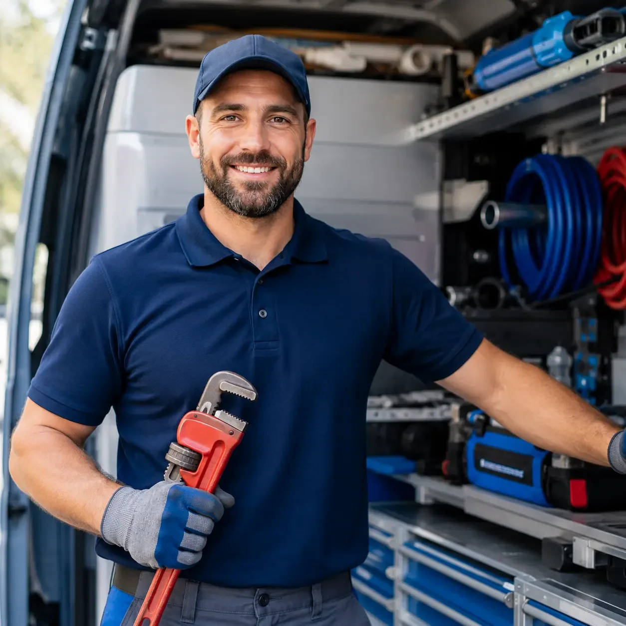 Local emergency plumbing professionals in Aquashicola, PA