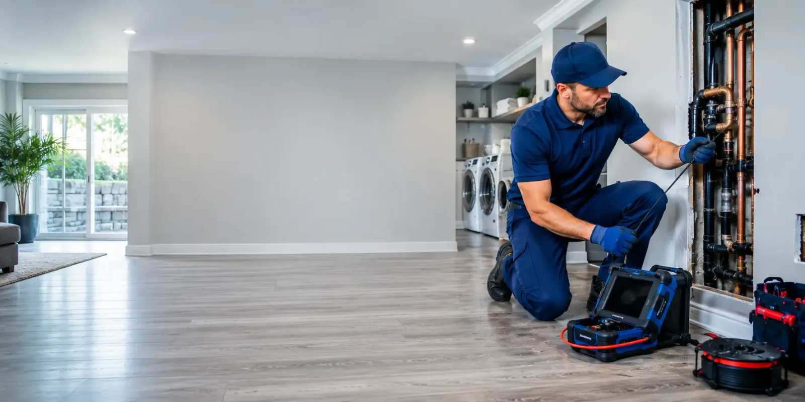 Emergency plumbing questions in Aquashicola, PA
